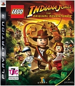 Lego: Indiana Jones (PS3)