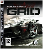 Race Driver: GRID (PS3)