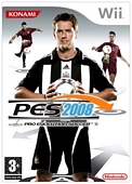 Pro Evolution Soccer 2008 (Wii)