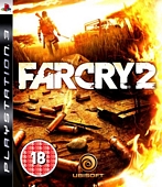 Far Cry 2 (PS3)