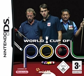World Cup of Pool (Nintendo DS)