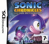 Sonic Chronicles: The Dark Brotherhood (Nintendo DS)