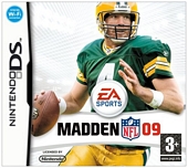 MADDEN NFL 09 (Nintendo DS)