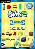 The Sims 2: IKEA Home Stuff (PC CD) The Sims 2: IKEA Home Stuff (PC CD)