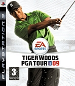 Tiger Woods PGA Tour 09 (PS3)