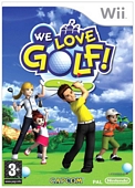 We Love Golf (Wii)