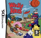 Wacky Races: Crash & Dash (Nintendo DS)