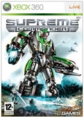 Supreme Commander