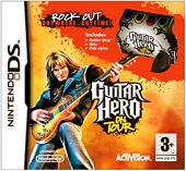Guitar Hero On Tour Guitar Grip Bundle