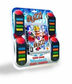Buzz! Quiz TV with Buzzers (PS3)