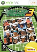 Smash Court Tennis 3 (Xbox 360)