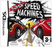 Super Speed Machines (Nintendo DS)
