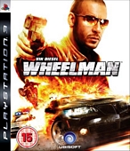 Wheelman (PS3)