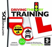 Driving Theory Training (Nintendo DS)