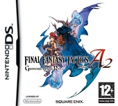 Final Fantasy Tactics A2: Grimoire of the Rift (Nintendo DS)