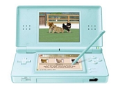 Nintendo DS Lite Handheld Console (Turquoise) image