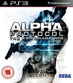 Alpha Protocol (PS3) Alpha Protocol (PS3)