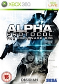 Alpha Protocol Alpha Protocol