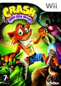 Crash Bandicoot Mind Over Mutant