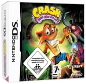 Crash Bandicoot: Mind Over Mutant (Nintendo DS)