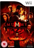 The Mummy: Tomb of the Dragon Emperor (Wii)