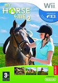 My Horse and Me 2 Wii