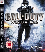 Call of Duty: World at War (PS3)
