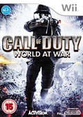 Call of Duty: World at War (Wii)