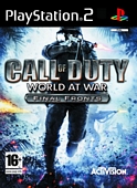 Call of Duty: World at War (PS2)
