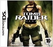 Tomb Raider Underworld (Nintendo DS)