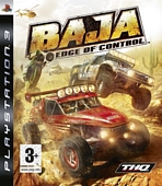 Baja: Edge of Control Baja: Edge of Control