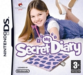 My Secret Diary (Nintendo DS)