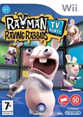 Rayman Raving Rabbids TV Party Balance Board Compatible