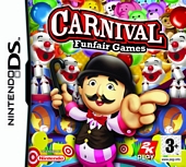 Carnival Funfair Games (Nintendo DS)