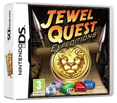 Jewel Quest Expeditions (Nintendo DS)