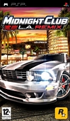 Midnight Club: LA Remix (PSP)