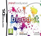 Blend-It (Nintendo DS) Blend-It (Nintendo DS)
