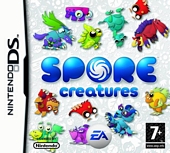 Spore Creatures (Nintendo DS)