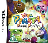 Viva Pinata: Pocket Paradise (Nintendo DS)