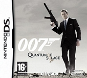Quantum of Solace (Nintendo DS)