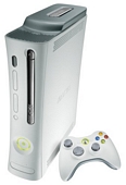 Xbox 360 Console 60 GB Hard Drive