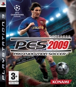 Pro Evolution Soccer 2009 (PS3)