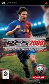 Pro Evolution Soccer 2009 (PSP)