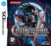 Castlevania: Order of Ecclesia (Nintendo DS)