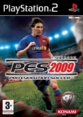 Pro Evolution Soccer 2009 (PS2)