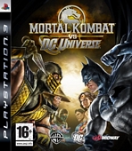 Mortal Kombat vs DC Universe (PS3)