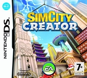 SimCity Creator (Nintendo DS)