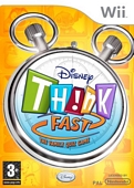 Disney Th nk Fast Wii