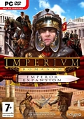 Imperium Romanum Emperors Expansion (PC DVD)