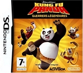 Kung Fu Panda Legendary Warrior